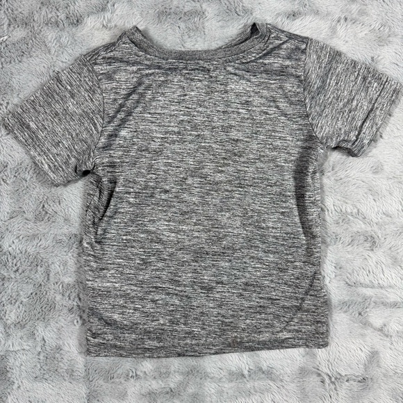 Black Panther Kids Gray T-Shirt - Picture 2 of 3